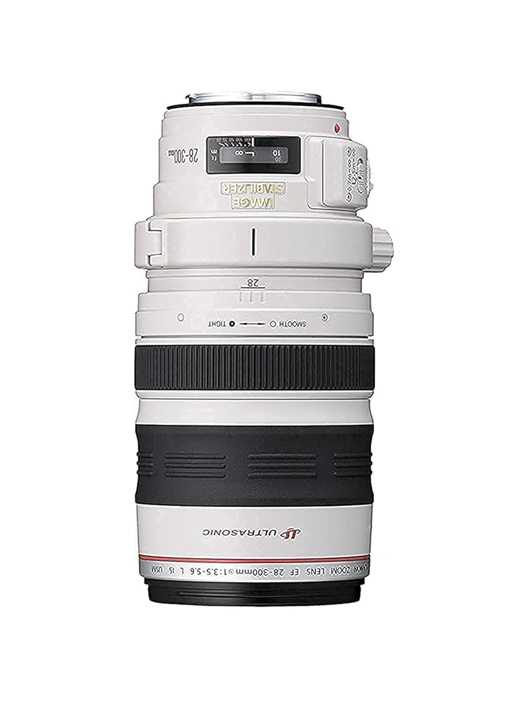 Amazon.co.jp: Canon 望遠ズームレンズ EF28-300mm F3.5-5.6L IS